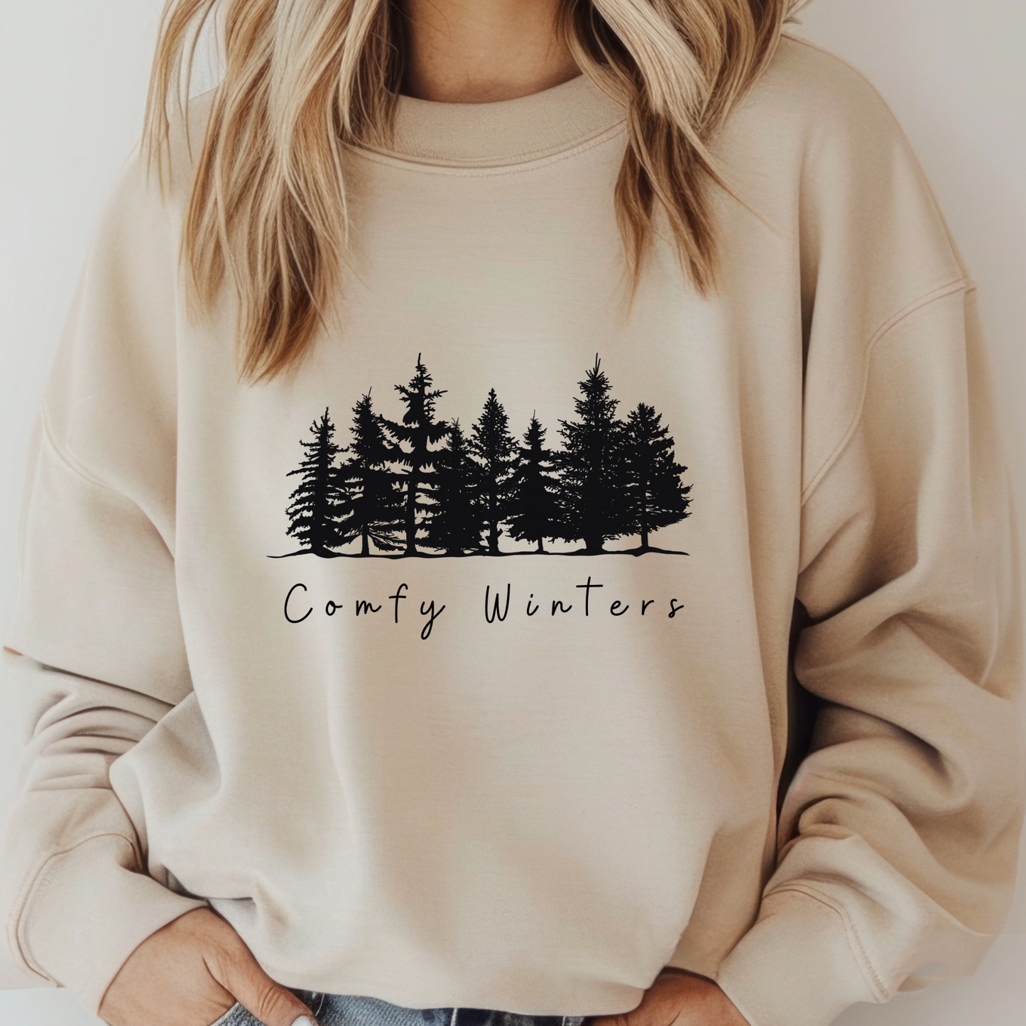 Comfy Winters Sweatshirt