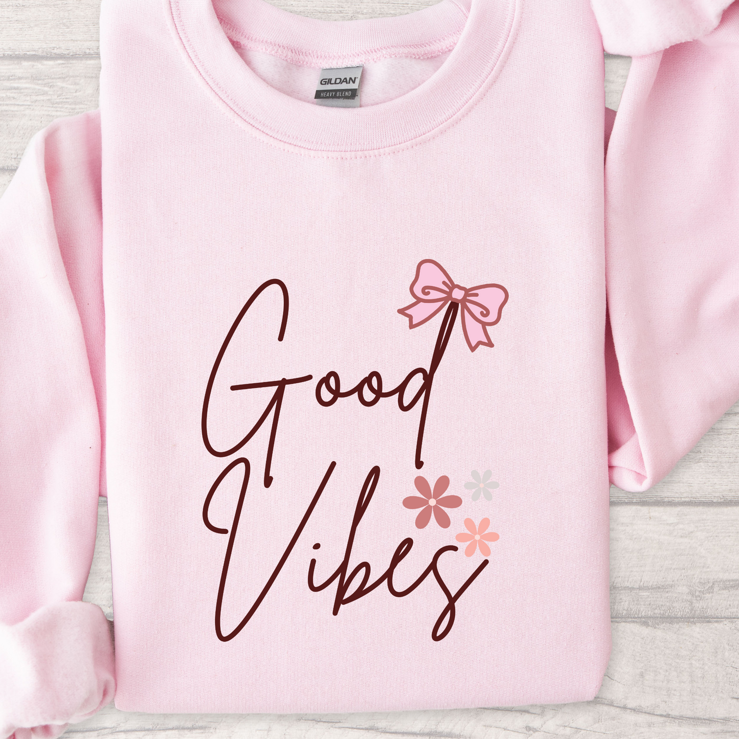 Good vibes Sweatshirt