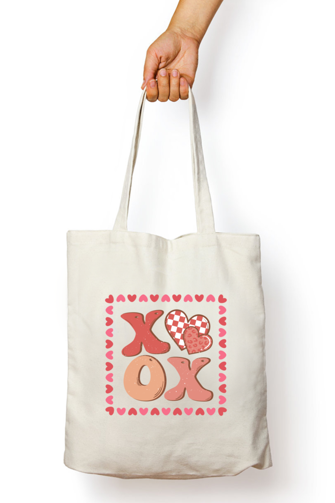 XOXO Tote Bag