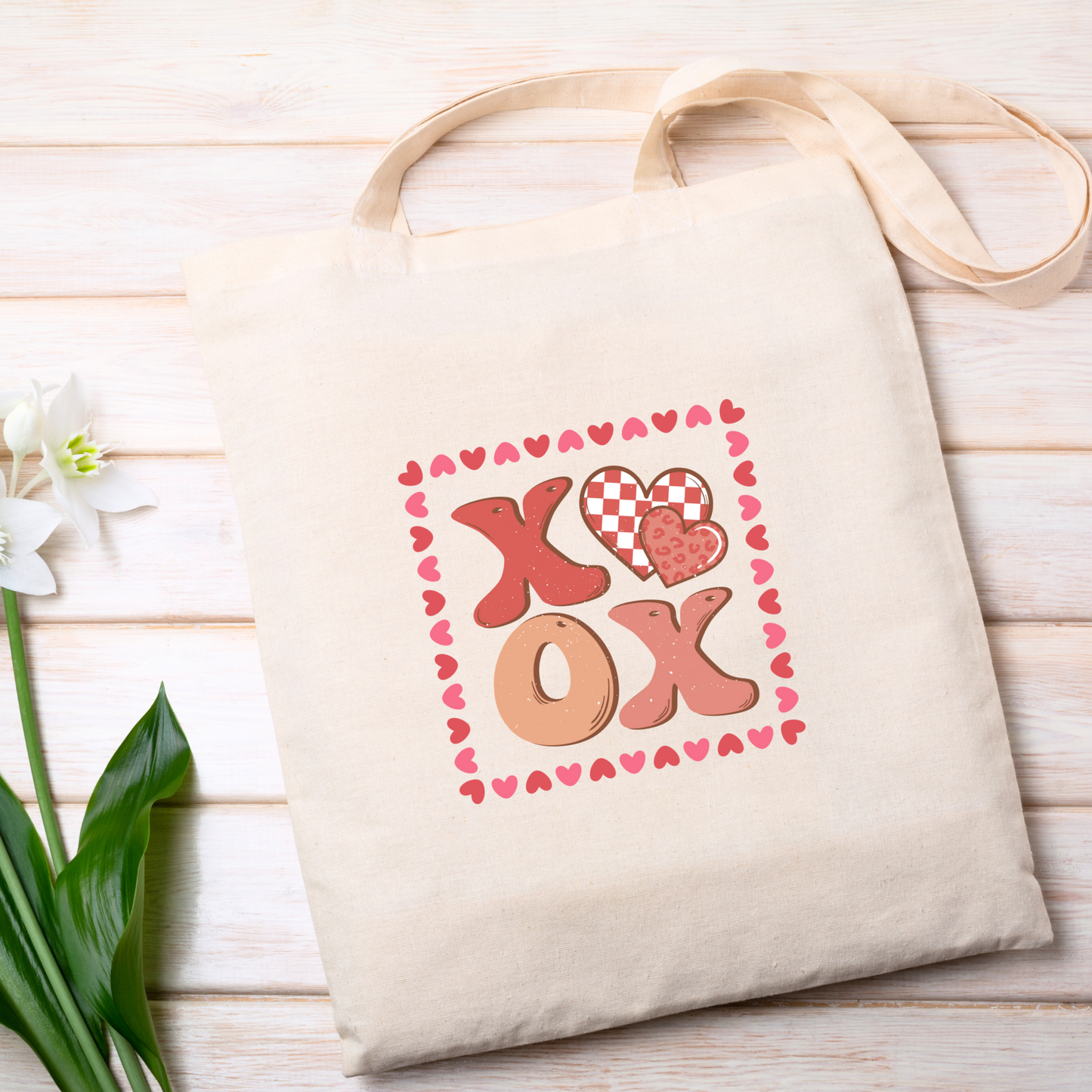 XOXO Tote Bag