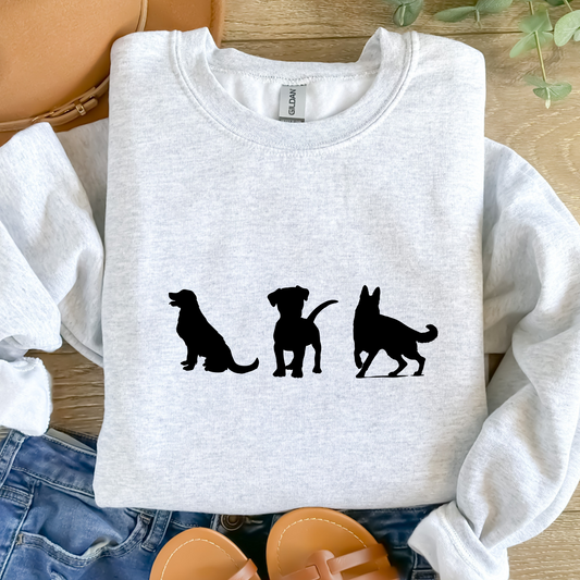 Dog Lover Sweatshirt