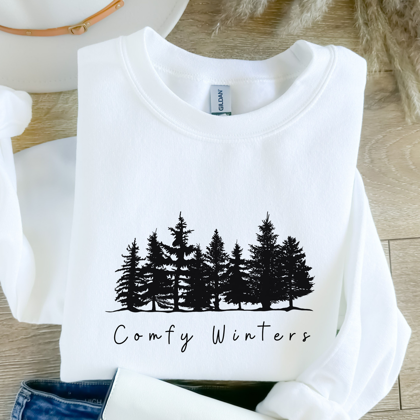 Comfy Winters Sweatshirt