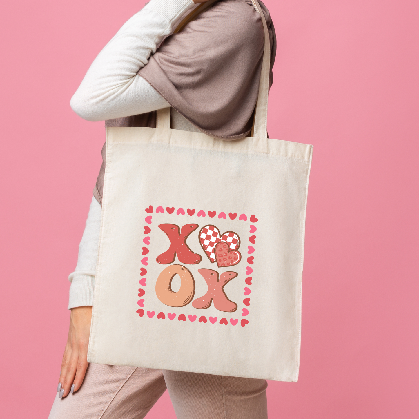 XOXO Tote Bag