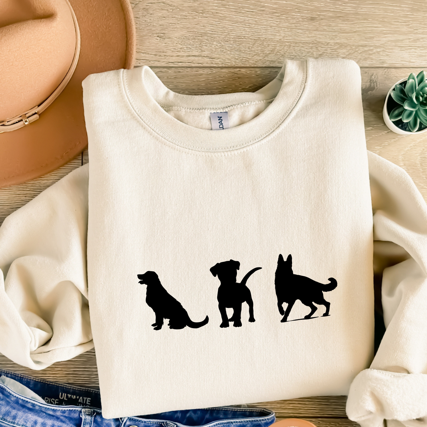 Dog Lover Sweatshirt