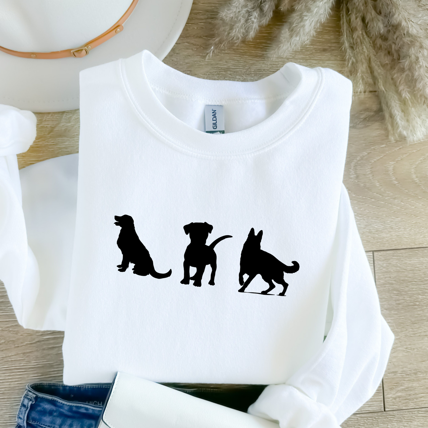 Dog Lover Sweatshirt