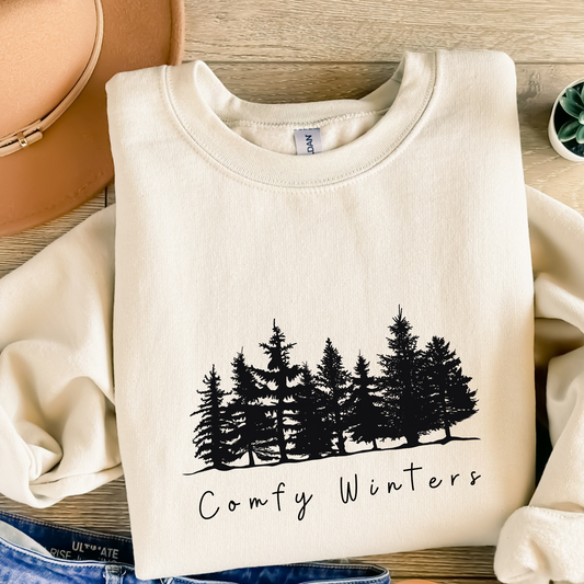 Comfy Winters Sweatshirt