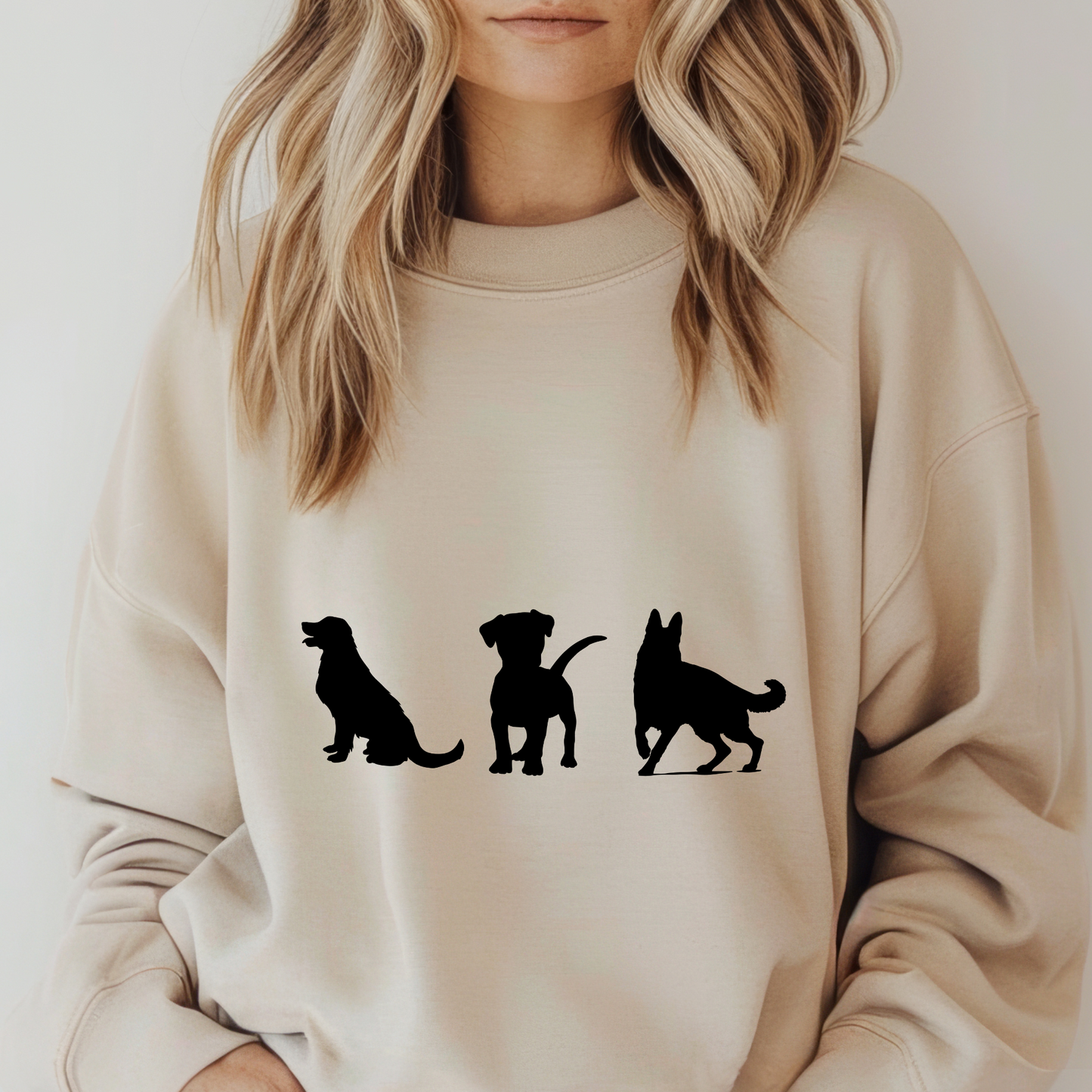 Dog Lover Sweatshirt