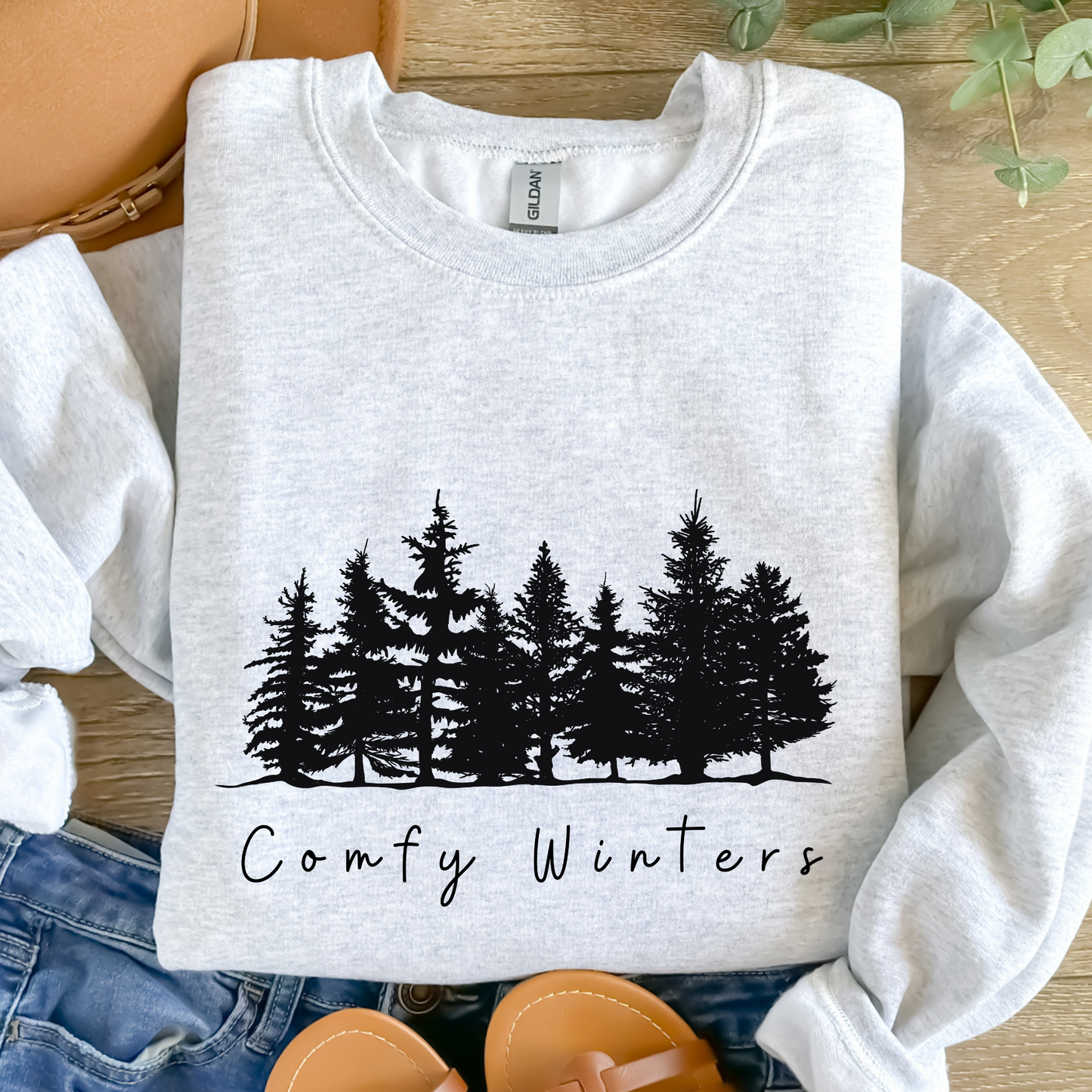 Comfy Winters Sweatshirt