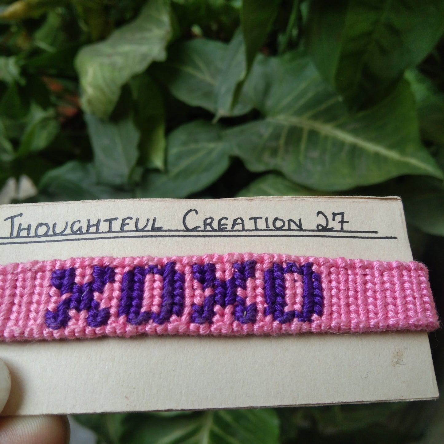 XOXO Bracelet