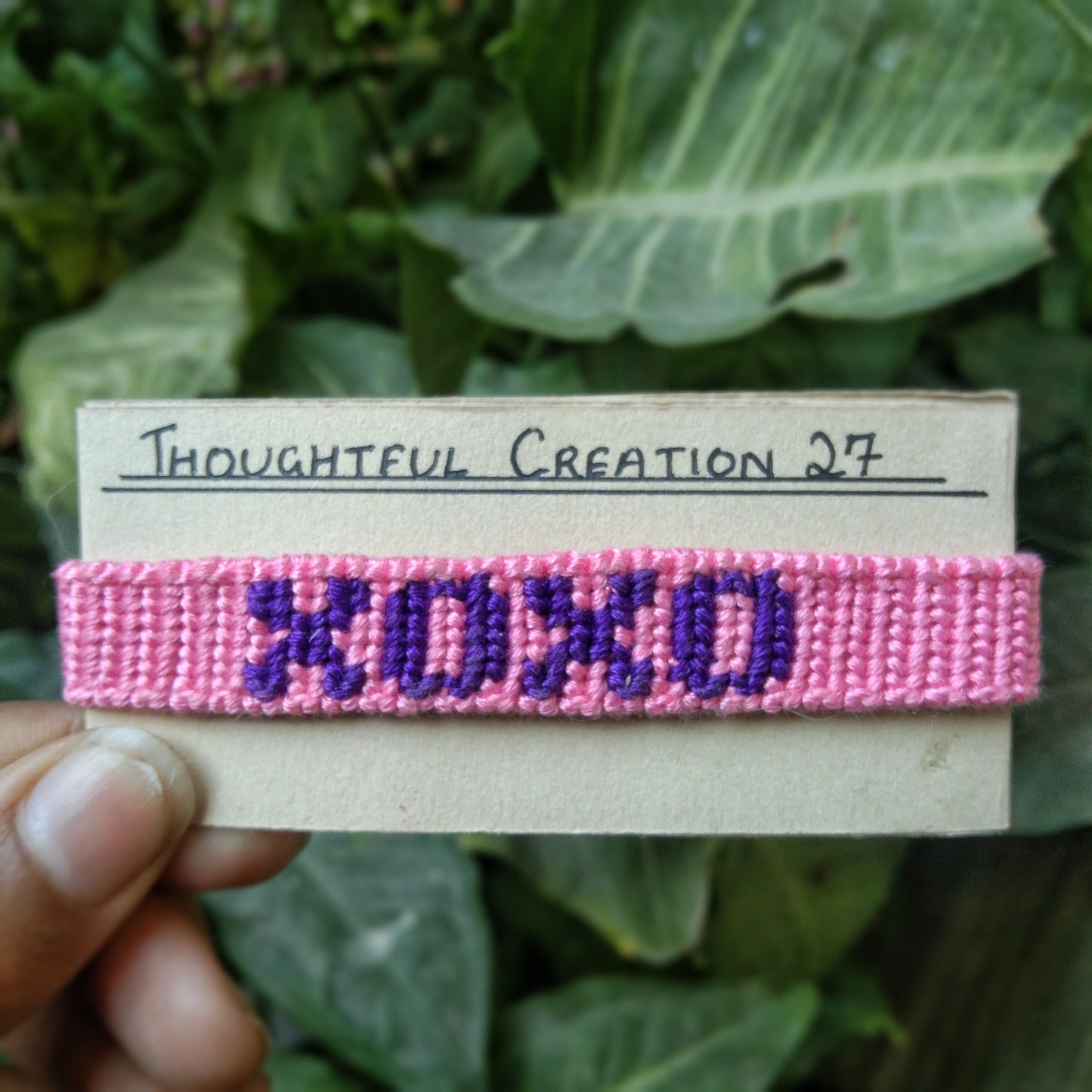 XOXO Bracelet