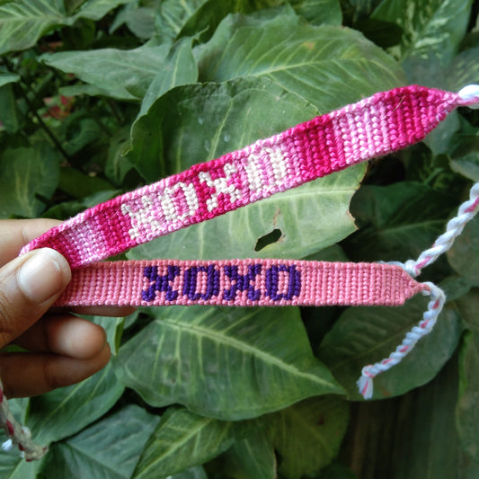 XOXO Bracelet